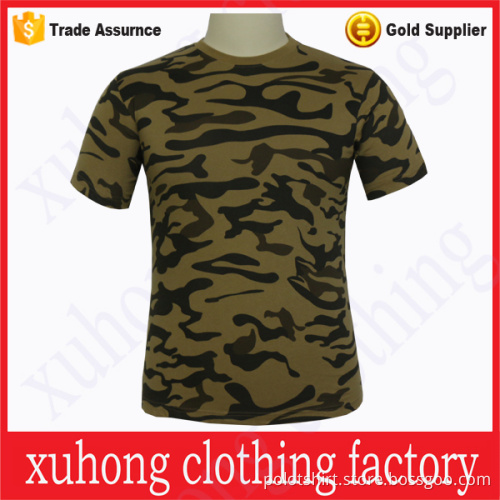 wholesale cheap price dri fit camouflage t shirt